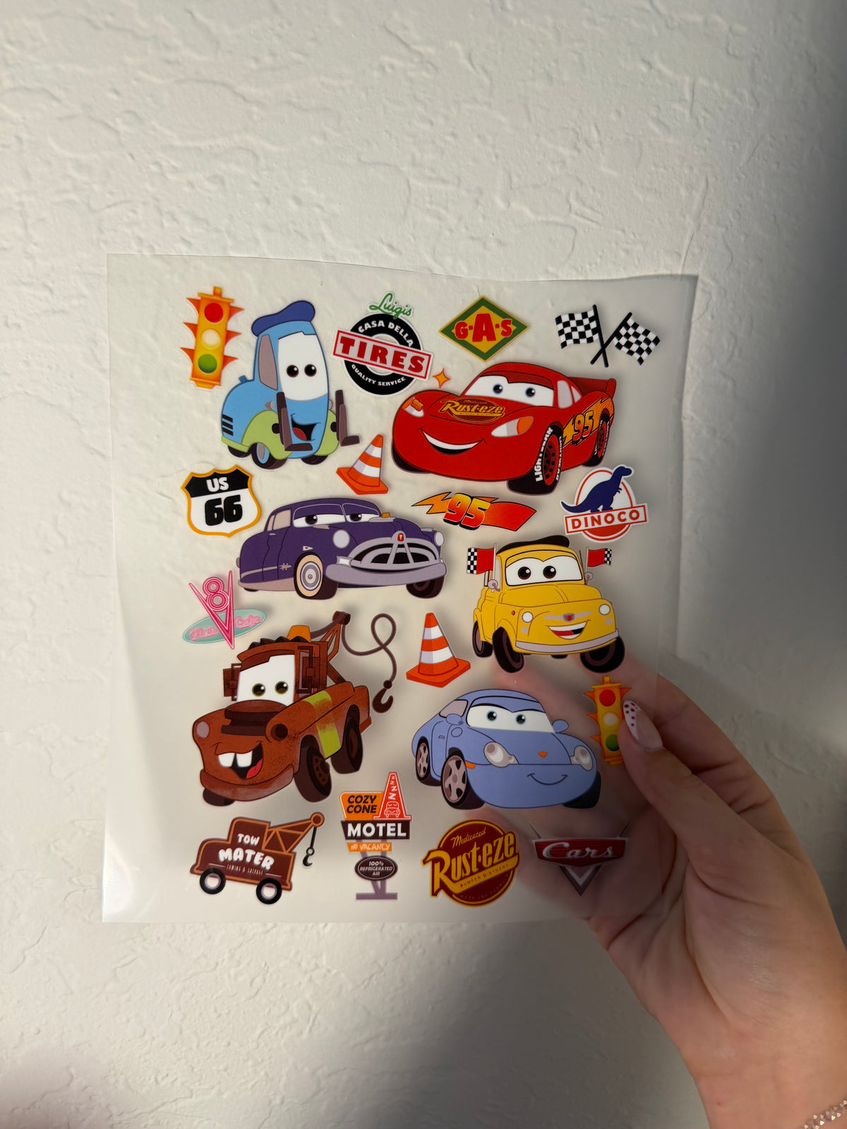 Fast Lane Friends