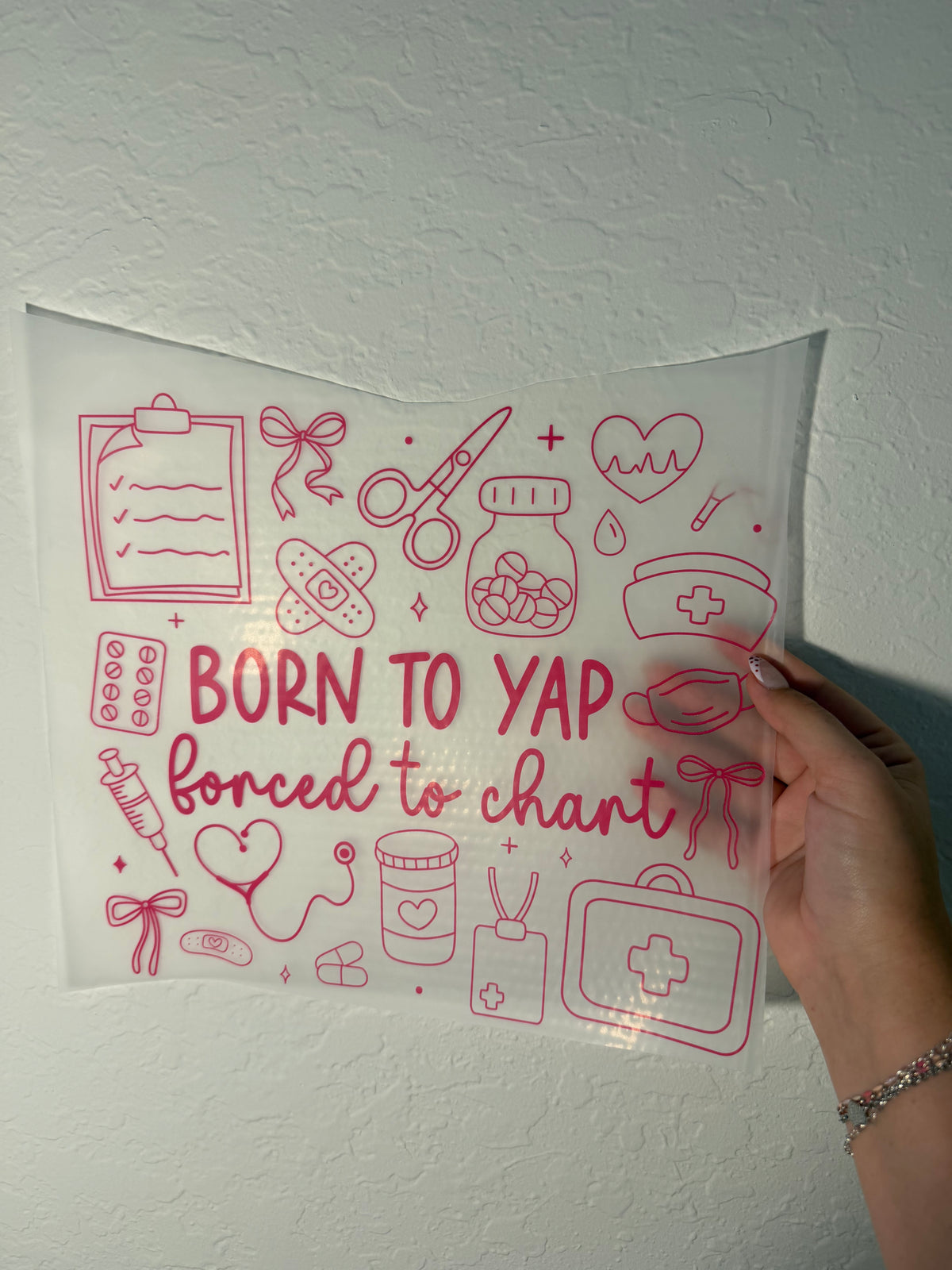 Born To Yap