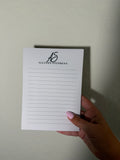 Signature Notes